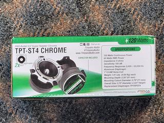 TIMPANO AUDIO TPT-ST4